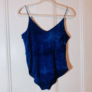 Bungee Strap Bodysuit